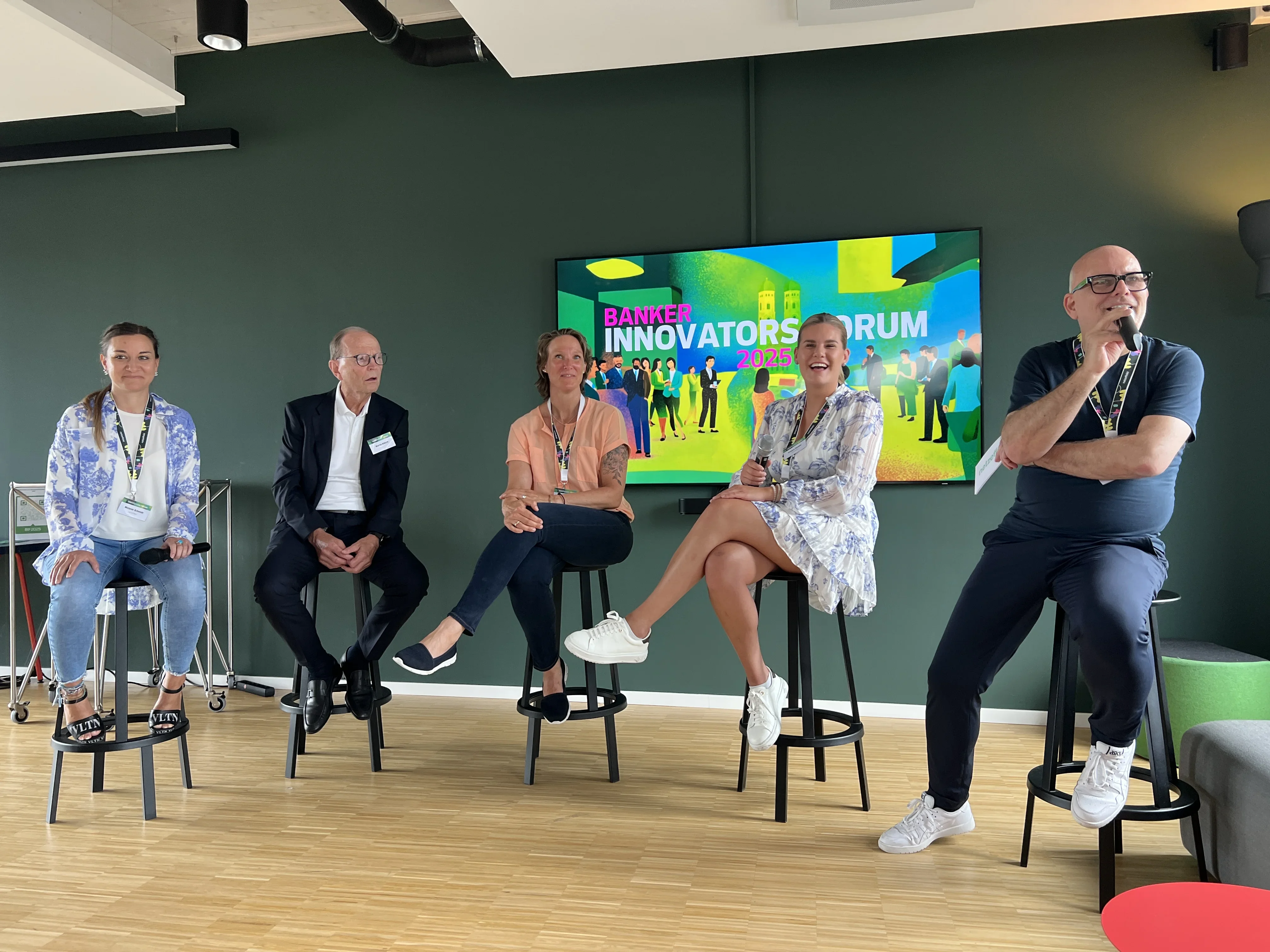 Podiumsdiskussion BIF 2025